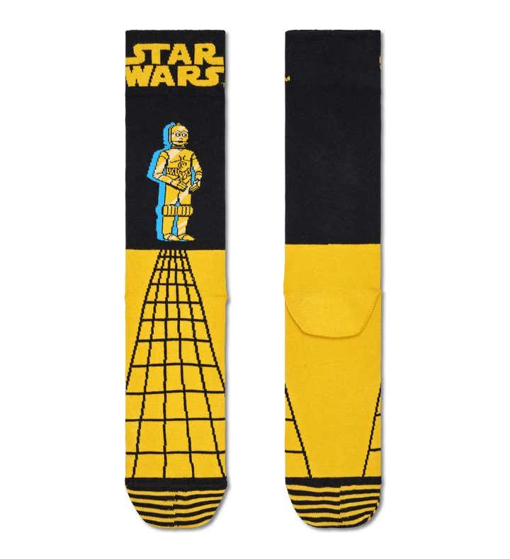 Star Wars C-3PO Socks