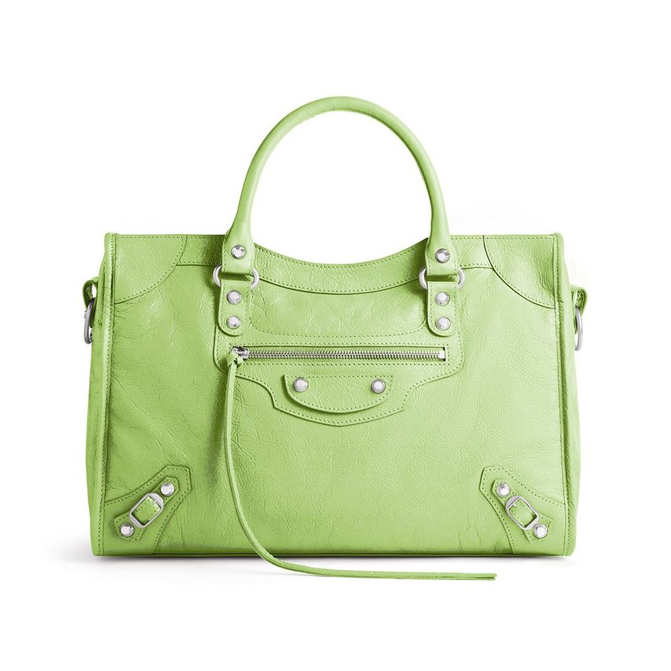 Le City Medium Bag in Green