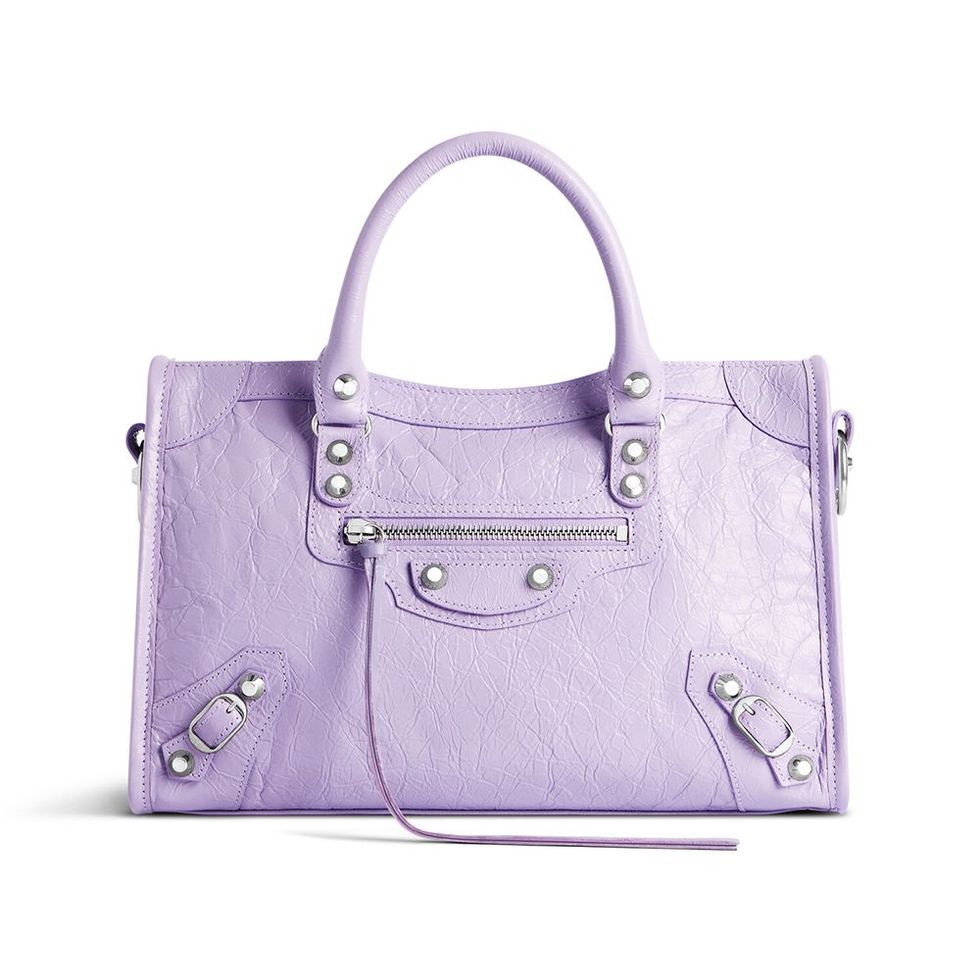 Le City Small Bag in Light Purple