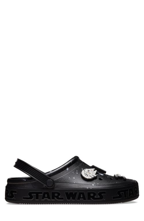 Star Wars Off Court Clog