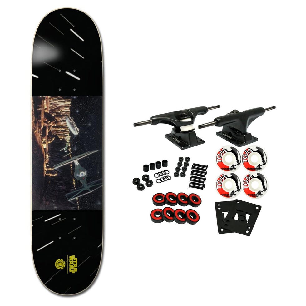 Element Skateboard Complete Fighter