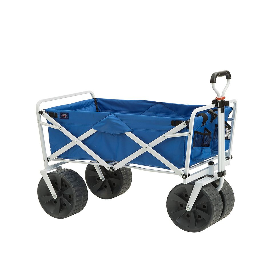 Collapsible Beach Wagon 