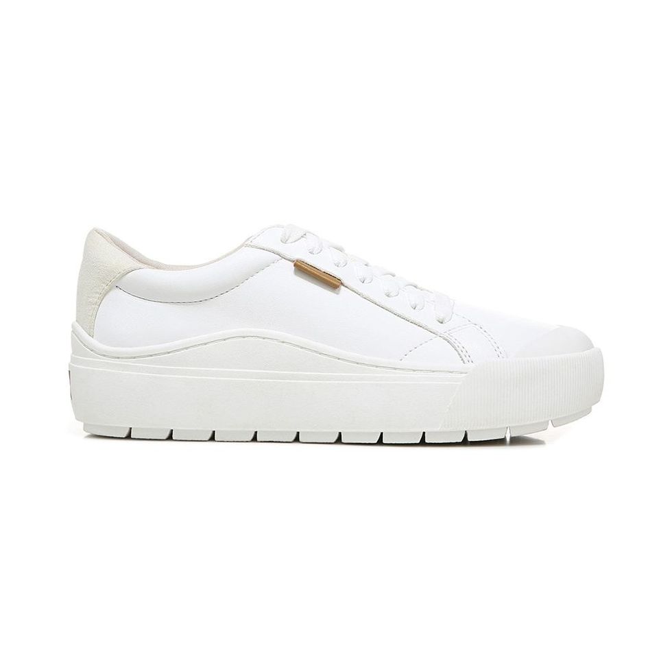 10 Best White Leather Sneakers for Women 2024