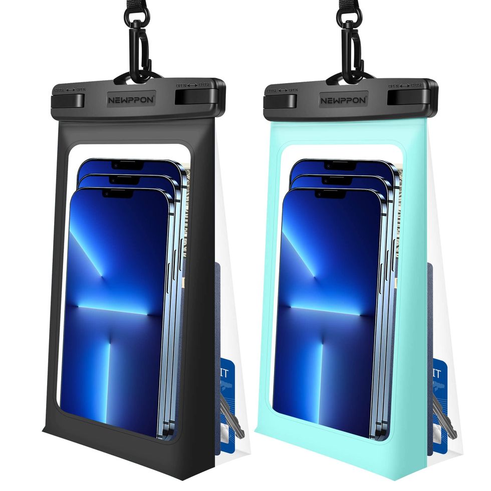 Floating Waterproof Phone Pouch