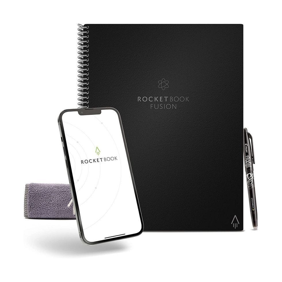 Rocketbook Planner & Notebook