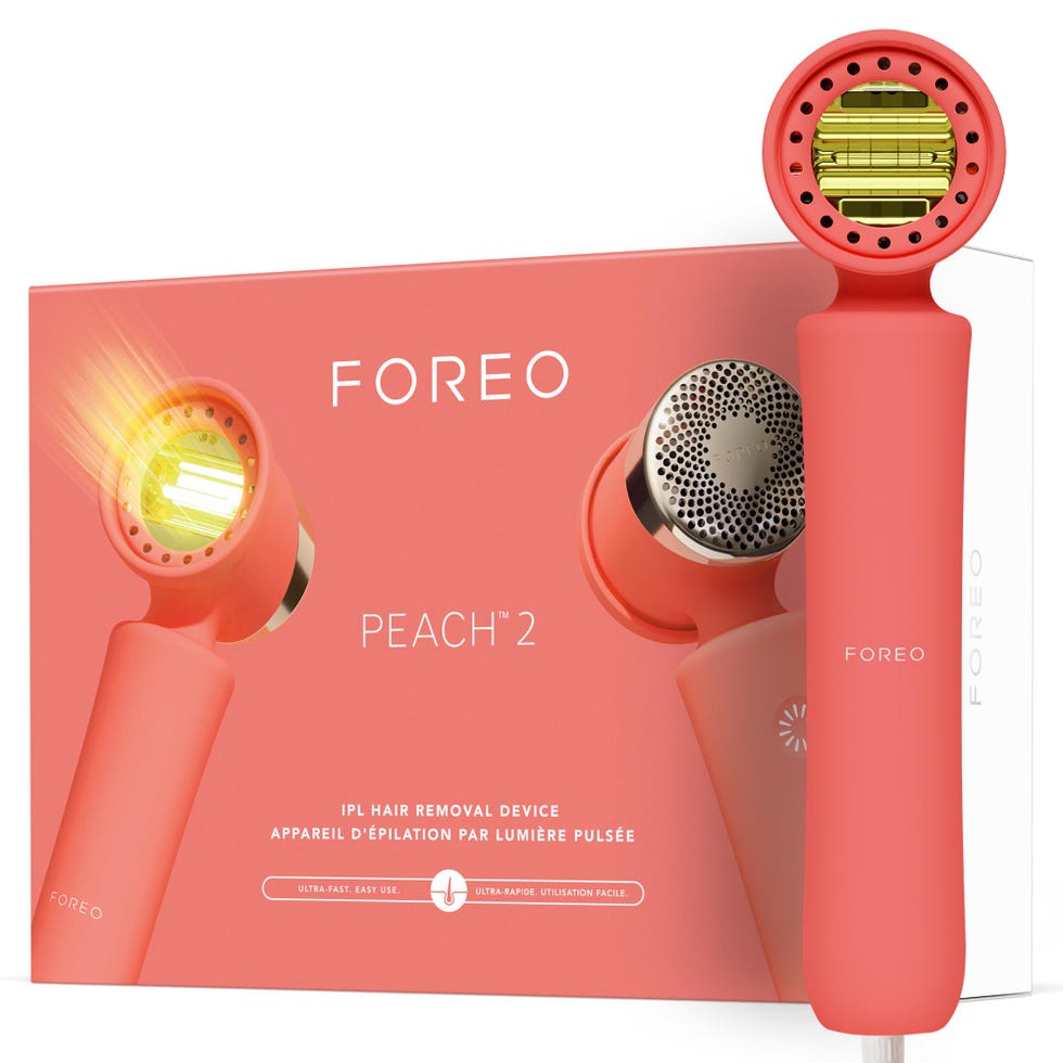 Peach 2 IPL Hair Removal Device for Smooth Skin