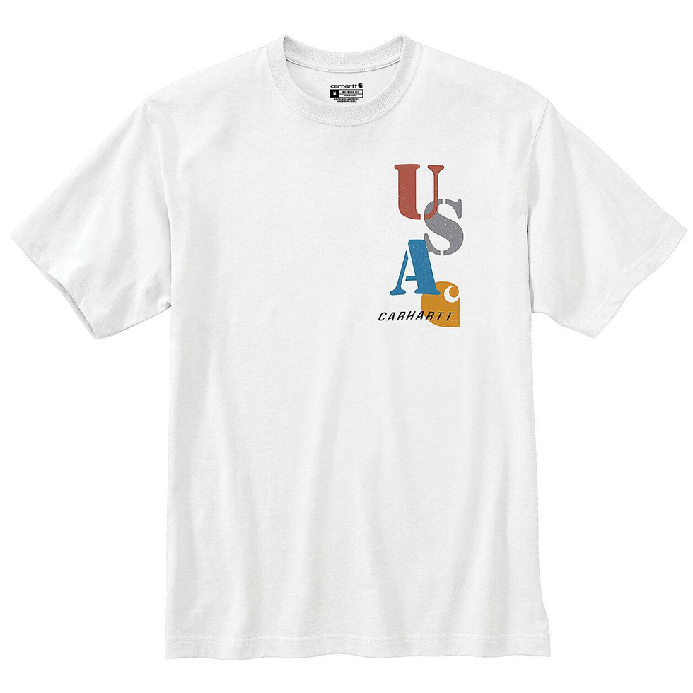 USA Graphic T-Shirt