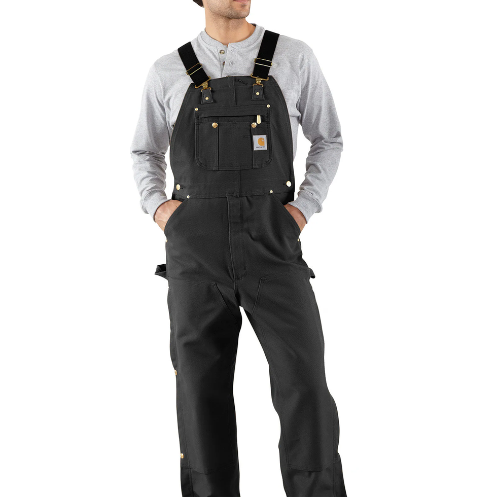 Firm Duck Bib Overall