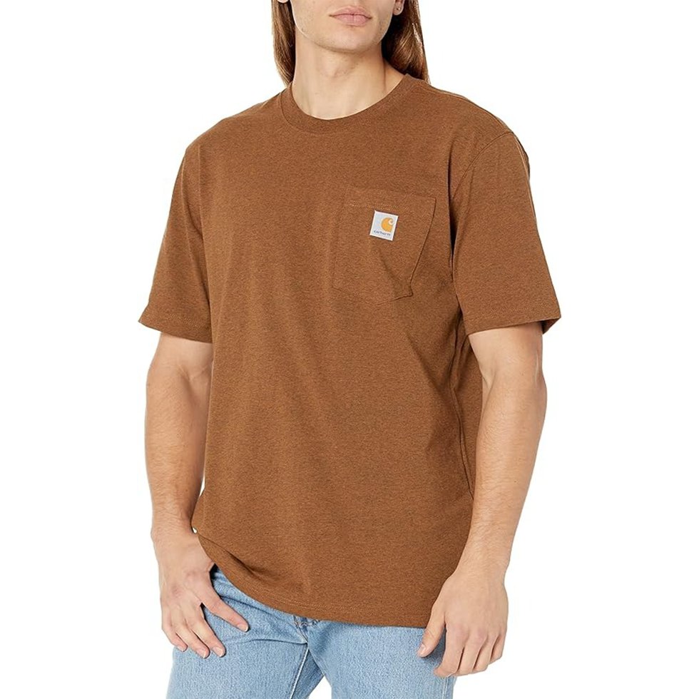 Short-Sleeve Pocket T-Shirt