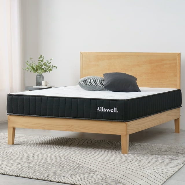 Allswell Mattress Review 2024