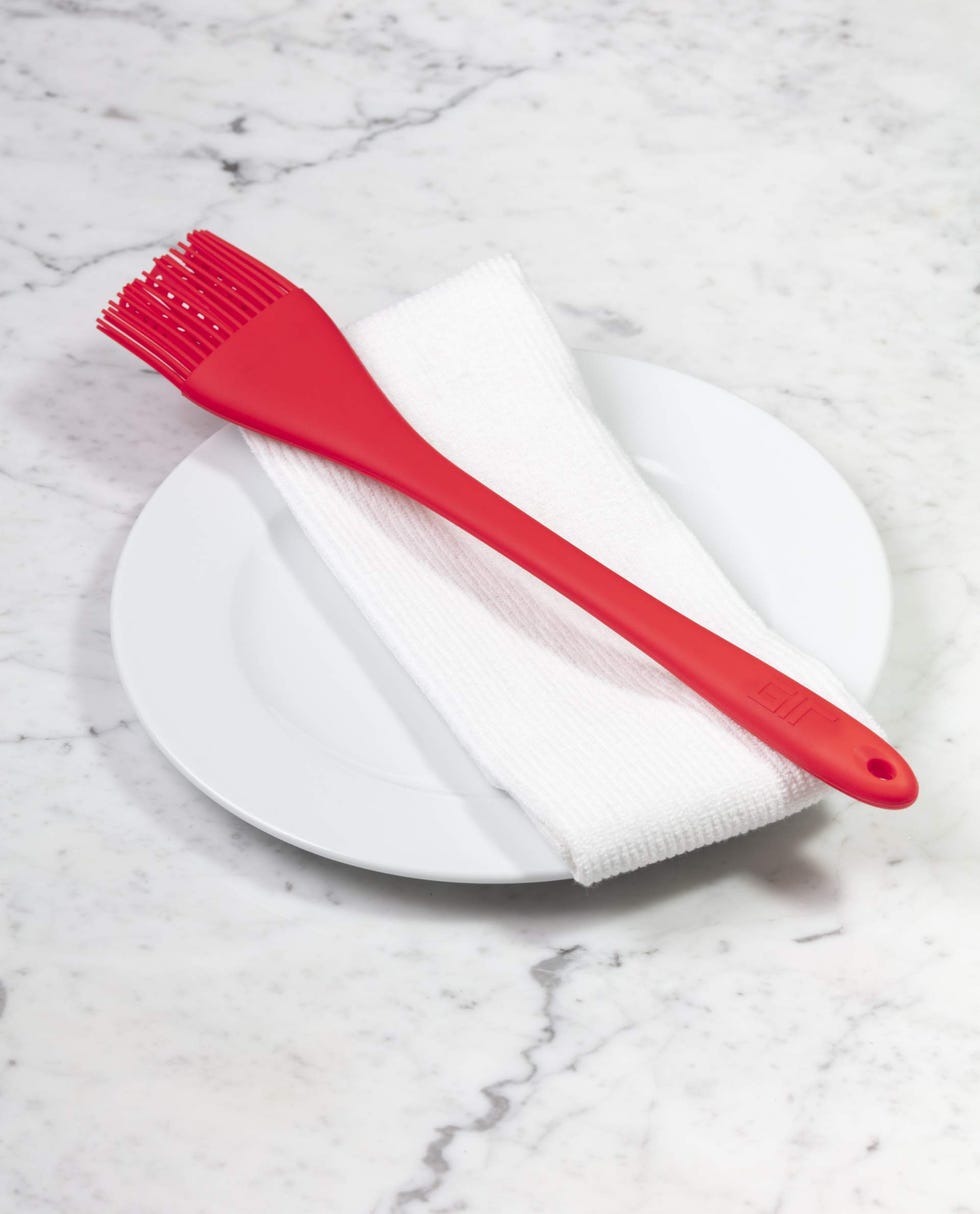 Silicone Basting Brush