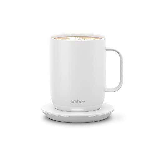 Temperature Control Smart Mug