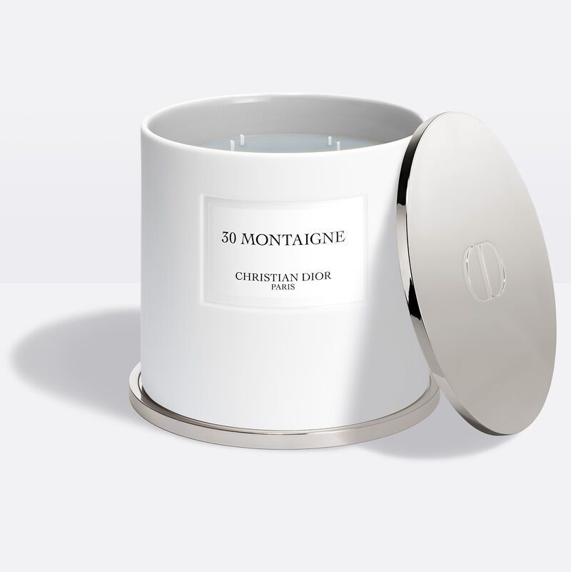 30 Montaigne Giant Candle