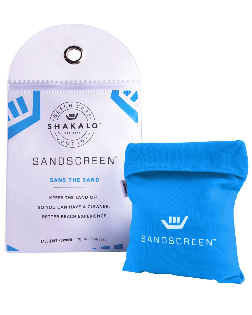SANDSCREEN Sand Removal Bag