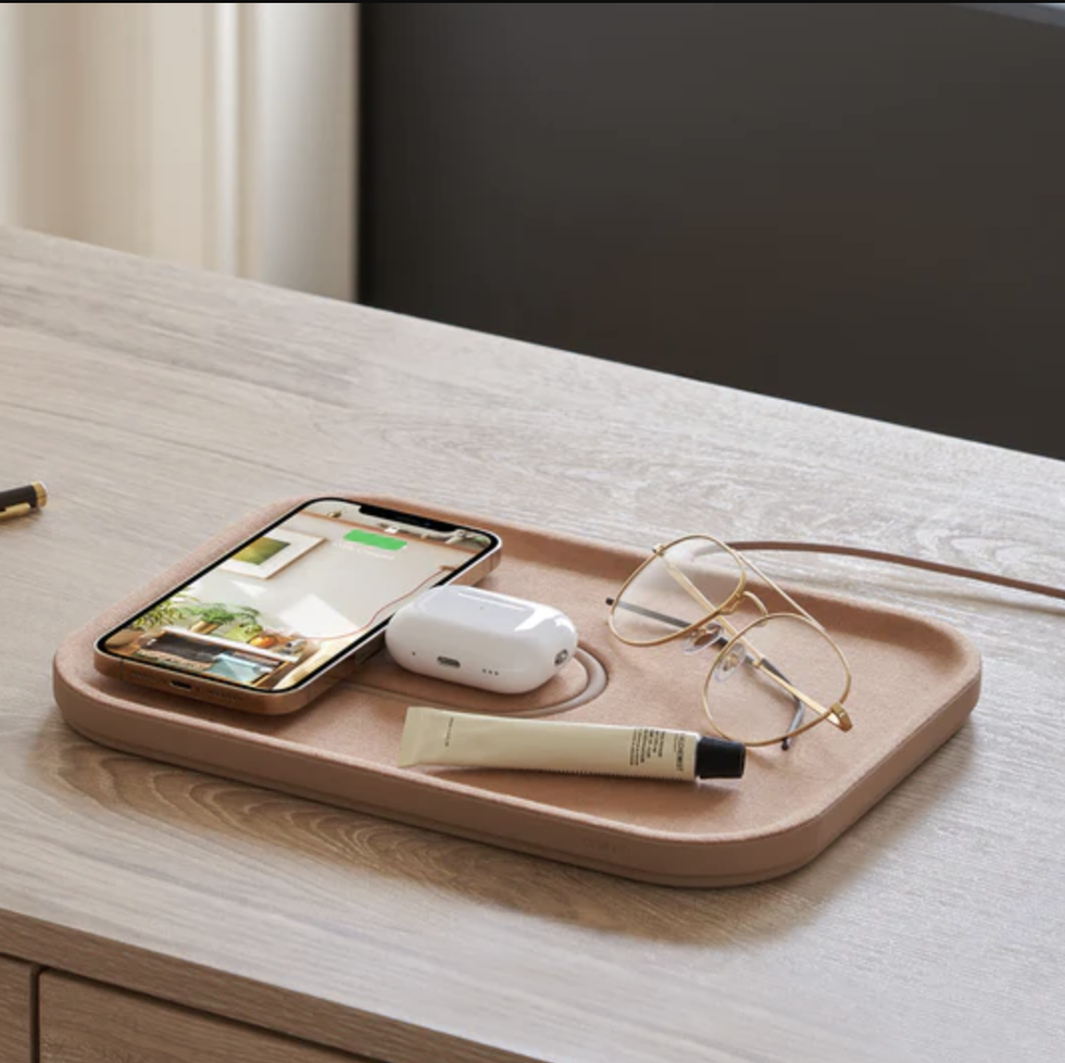 MAG:3 Dual-Device Charging Tray