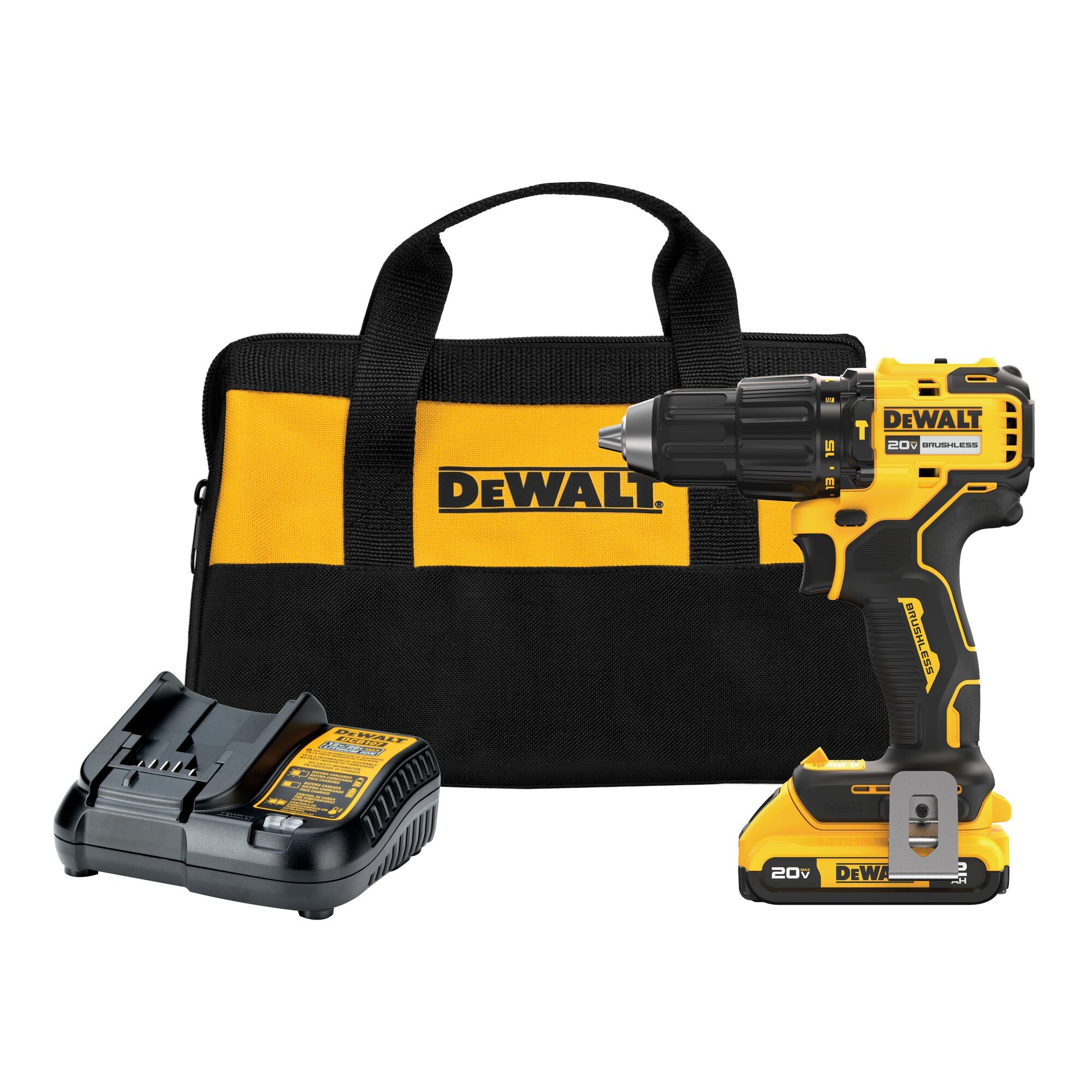 Save 34 on This Powerful DeWalt 20V Max Hammer Drill at Lowe s