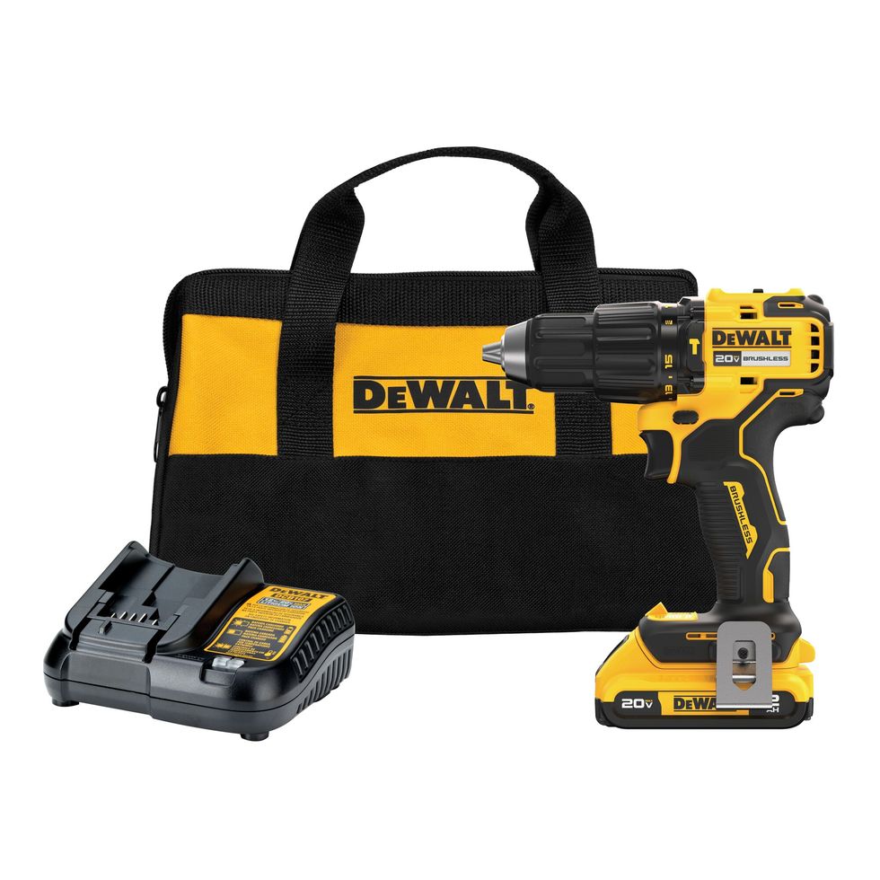 1/2-in 20-volt Max Brushless Hammer Drill