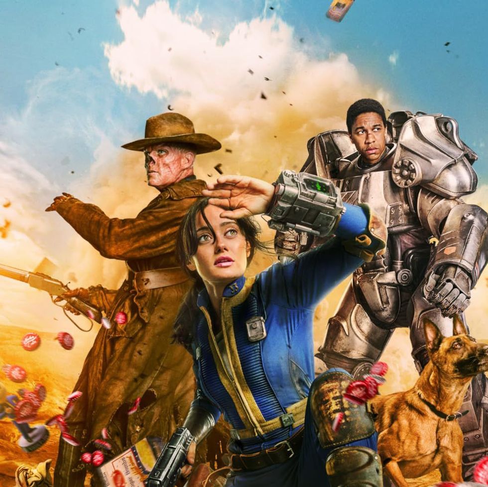 Watch the Fallout TV show for free