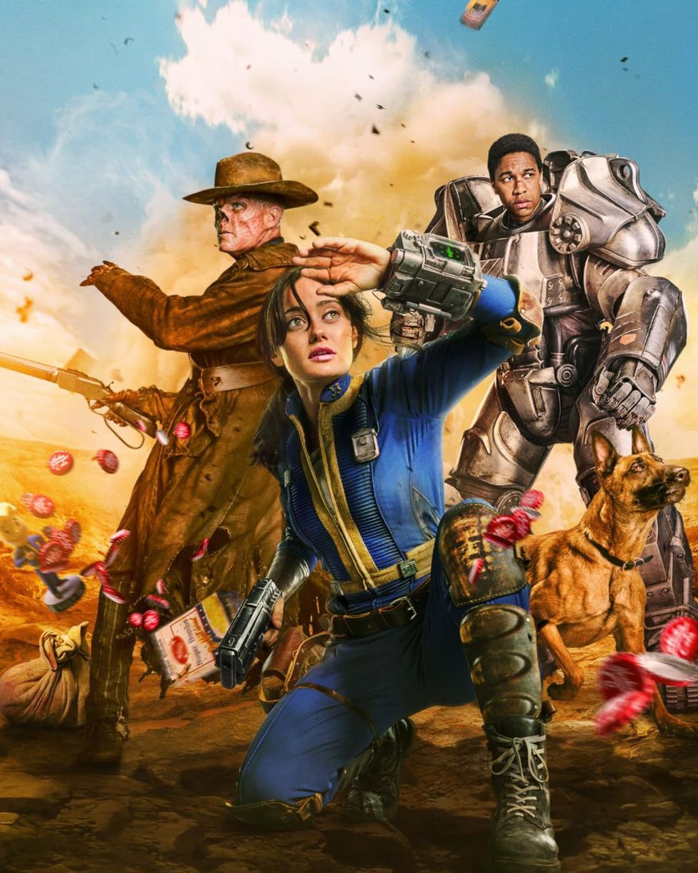 How to watch Fallout TV show for free
