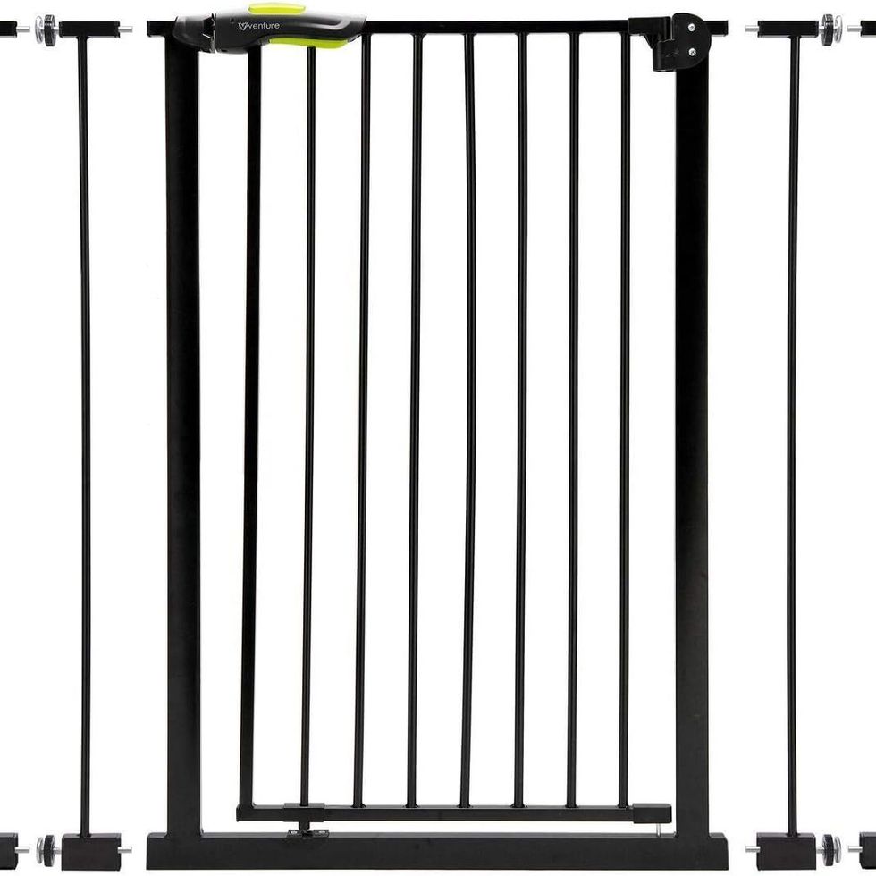 Extra Tall Pressure Fit Pet Safety Gate