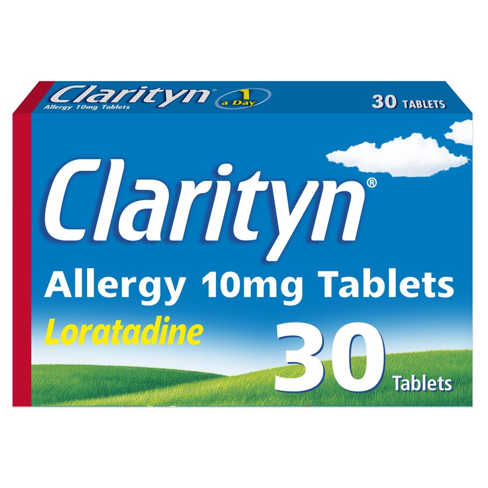 Allergy Relief Tablet 