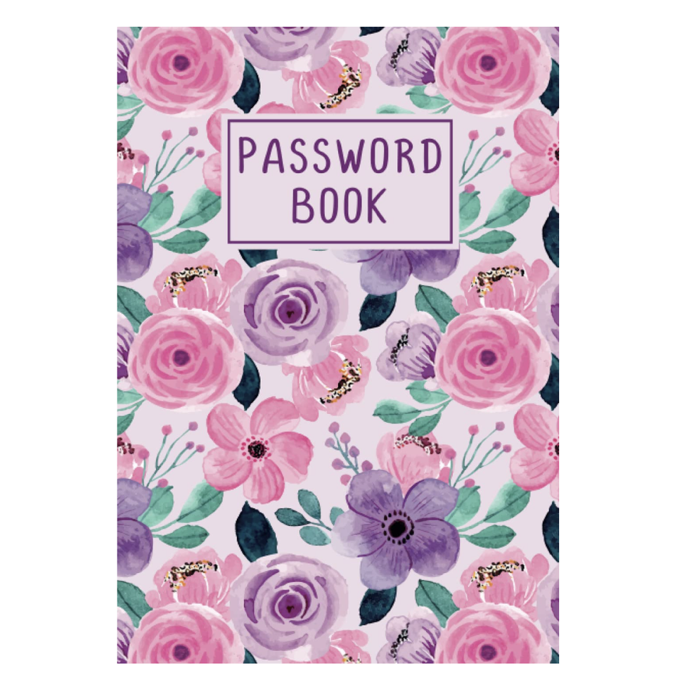 Password Book 