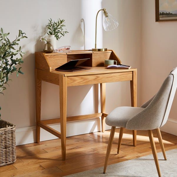 The Best Small Desks For A Stylish And Organised Home Office