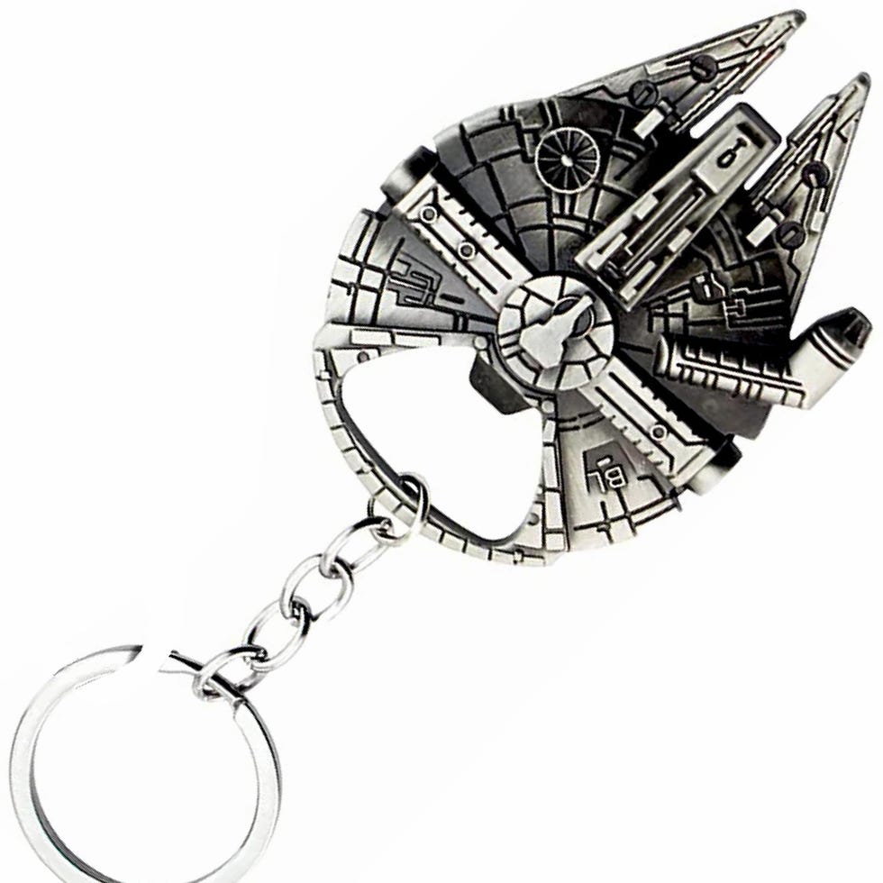 Rebel Alliance Millenium Falcon Bottle Opener Rebel Alliance Millenium Falcon Bottle Opener