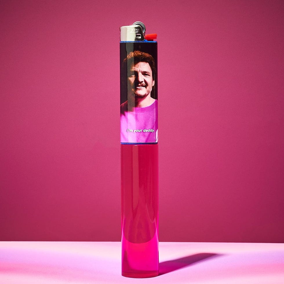 Pop Star Lighter Pedro Daddy
