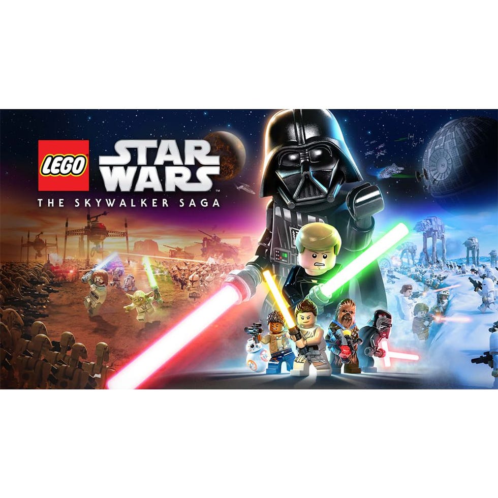 Star Wars: The Skywalker Saga