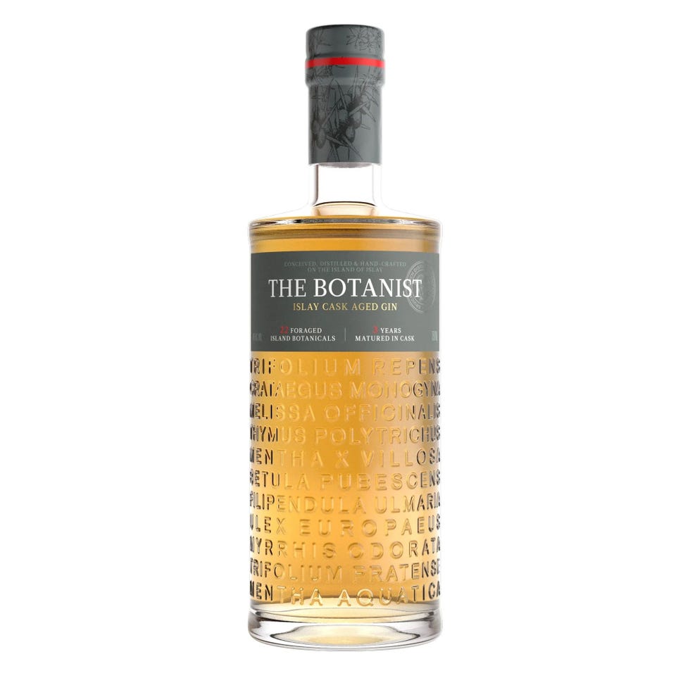 Islay Cask Aged Gin