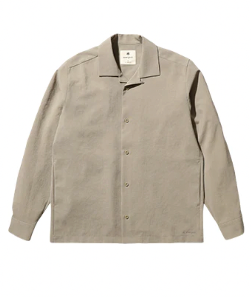 Pe Light Poplin Shirt