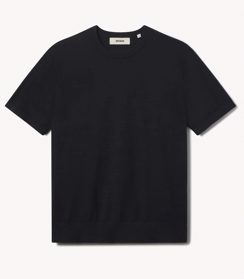 Avalon Knit Classic Tee