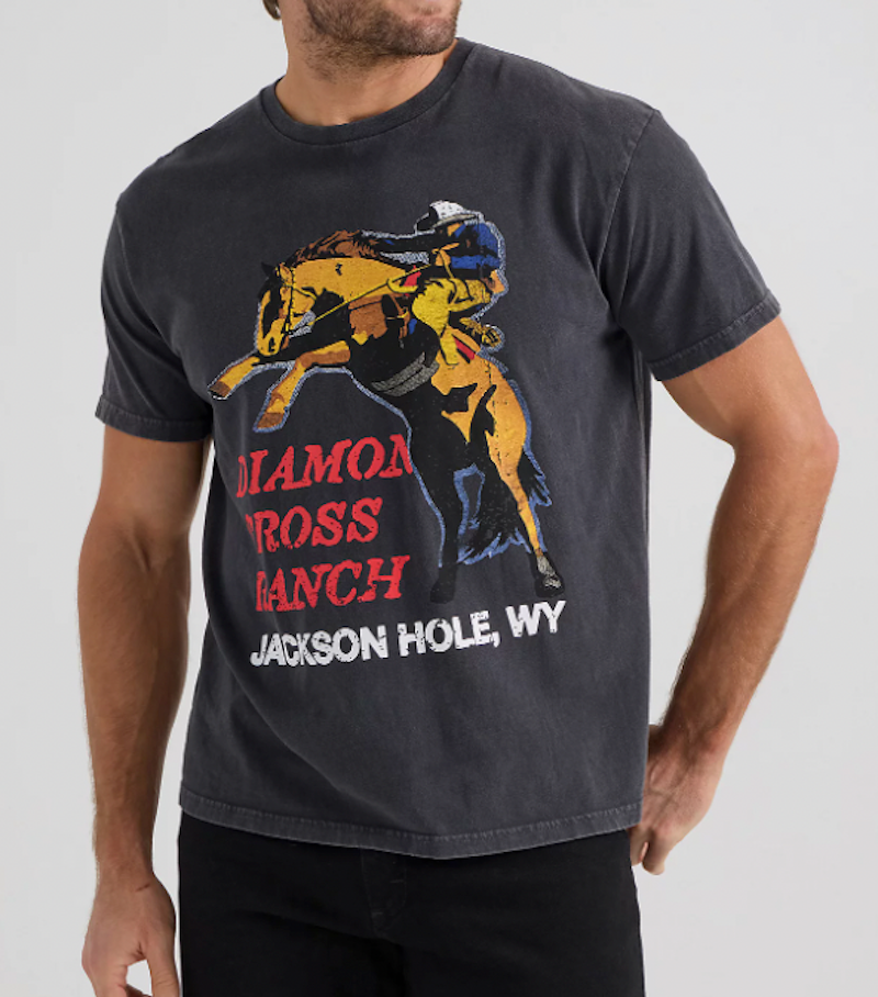 Ride Fast Tee