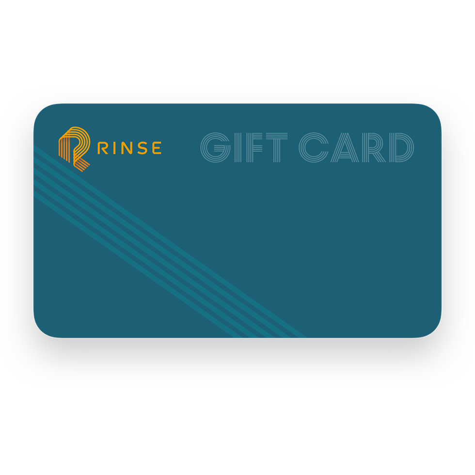 Laundry Delivery Service Gift Card
