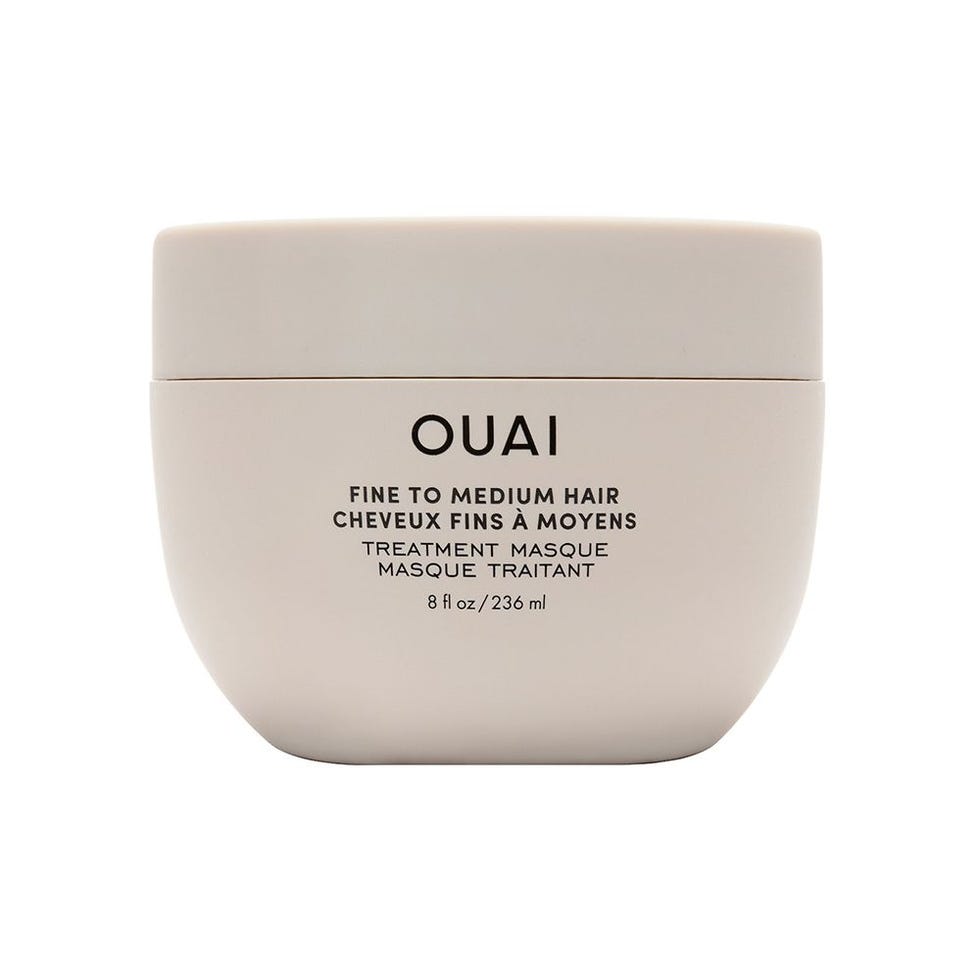 Mascarilla de tratamiento para cabello fino y medio