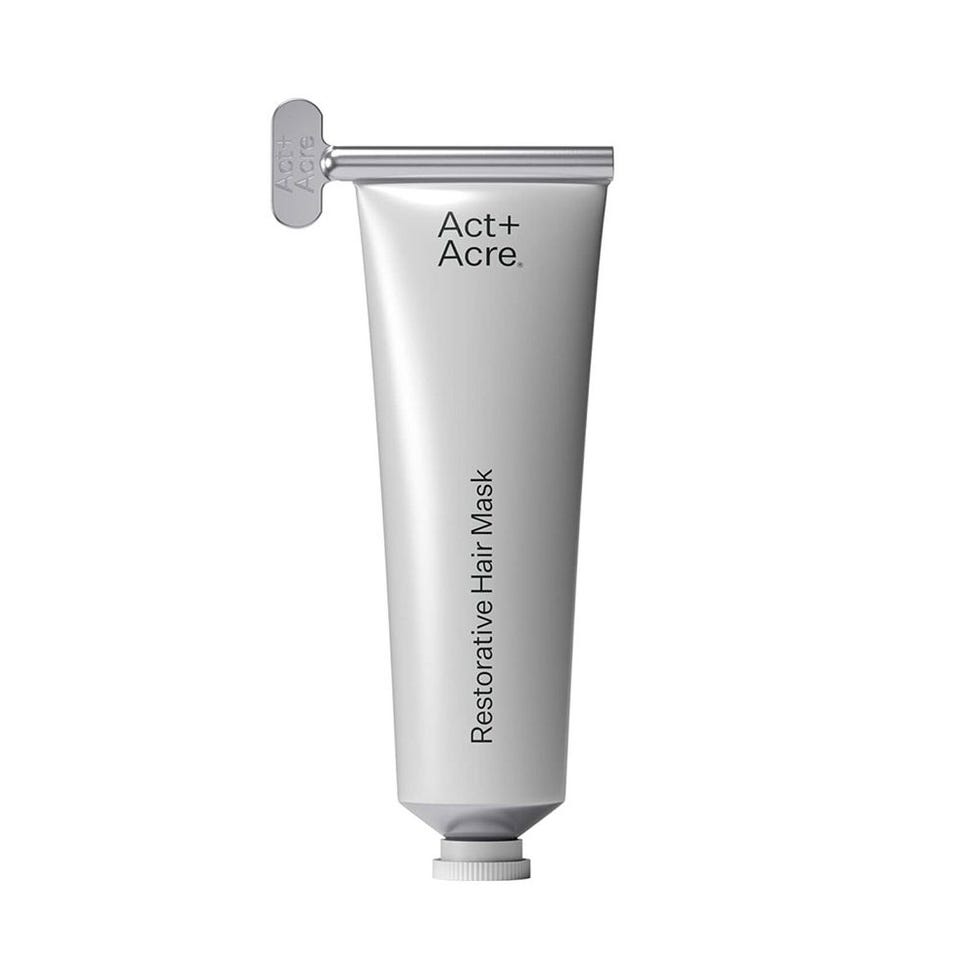 Mascarilla acondicionadora para el cabello