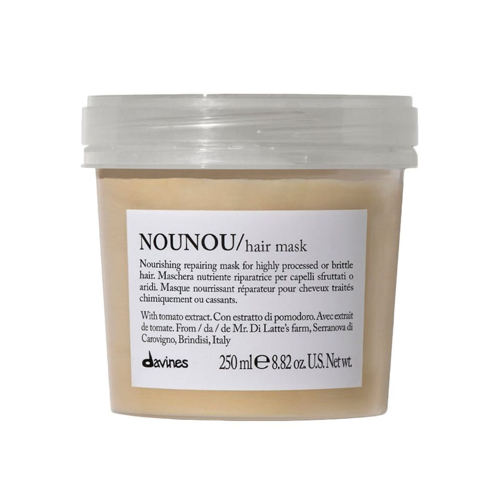 Mascarilla capilar Nounou