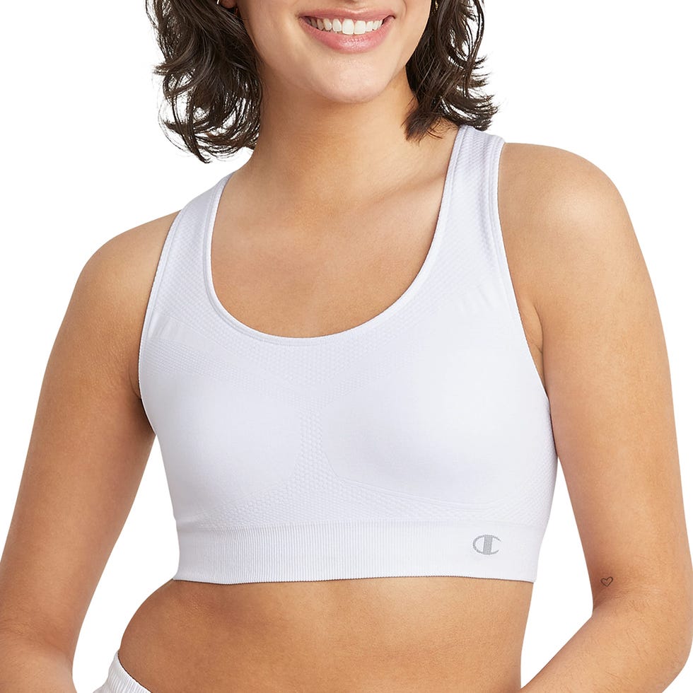 Infinity Racerback Sports Bra