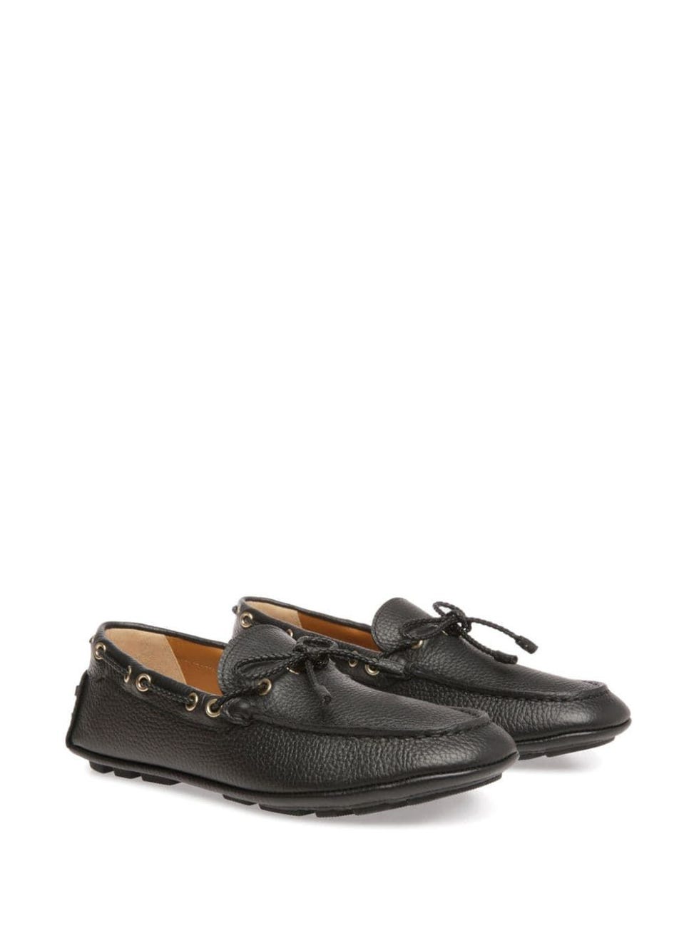 Kyan Leather Loafers
