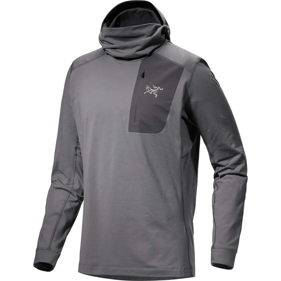 Rho LT Base Layer Hoodie