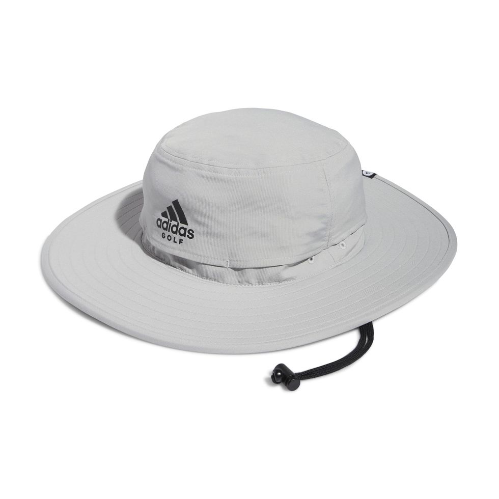 UPF Wide Brim Golf Hat