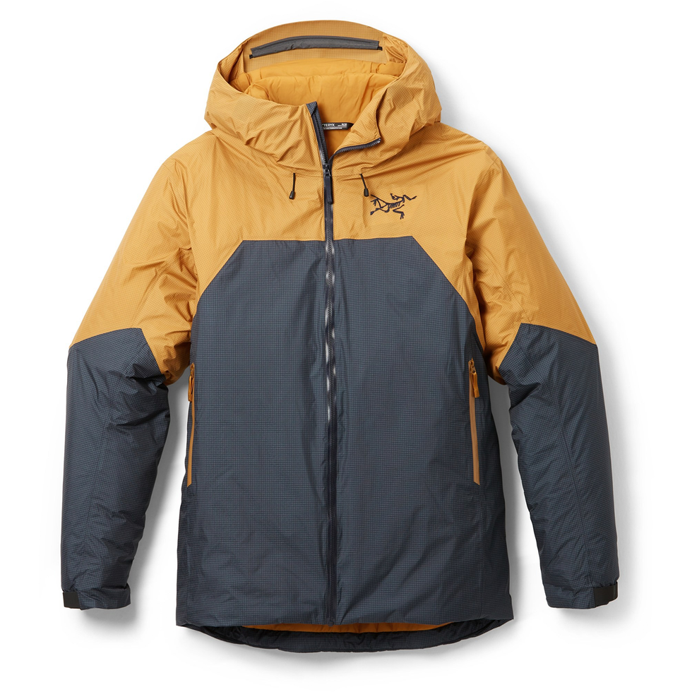 Rush Insulated Jacket