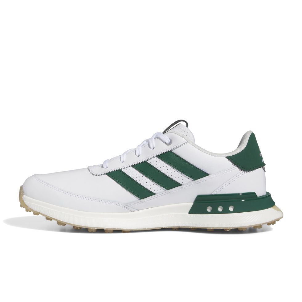 adidas Men's S2G Spikeless Leather 24 Golf Shoes