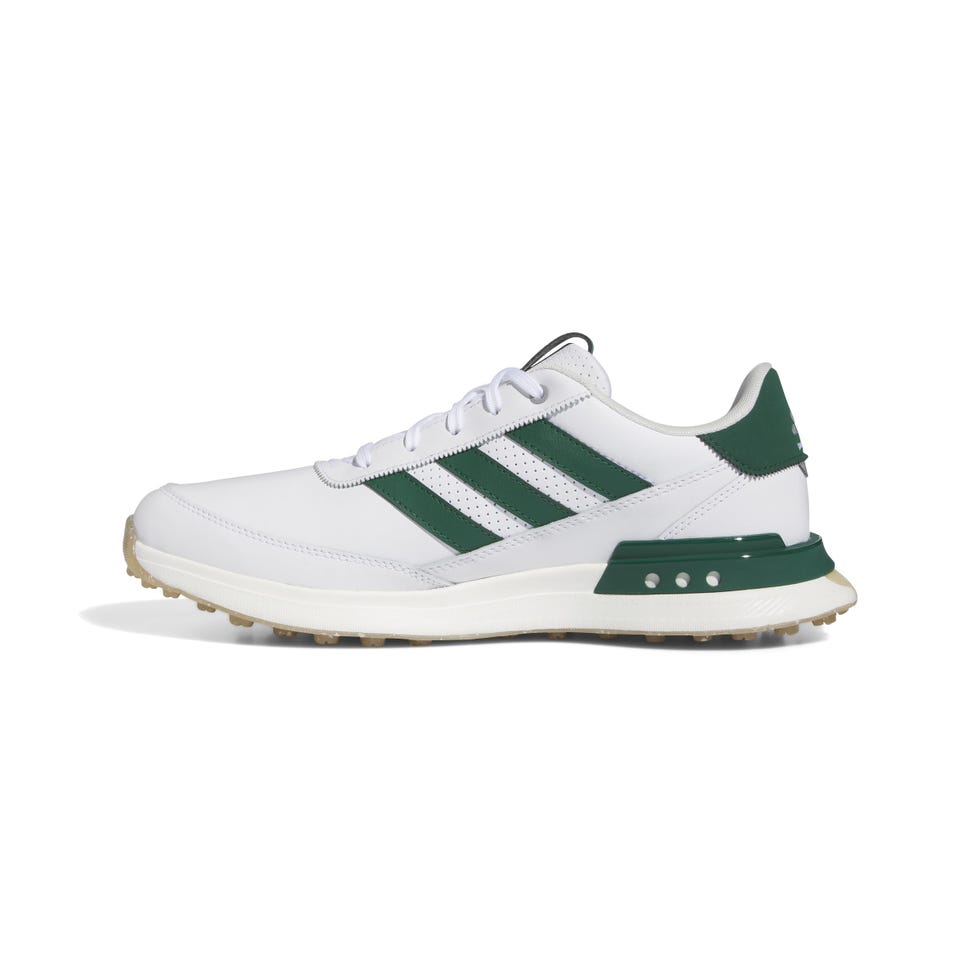 adidas Men's S2G Spikeless Leather 24 Golf Shoes