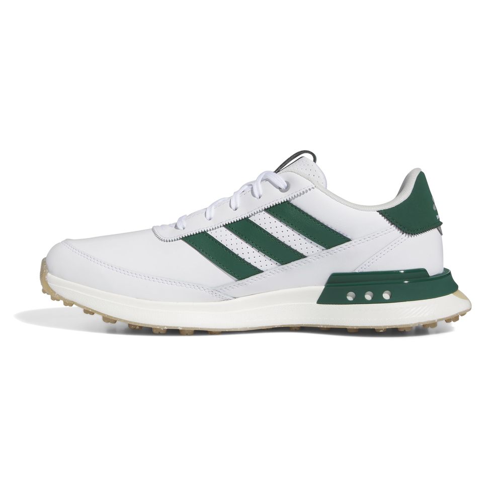 adidas Men's S2G Spikeless Leather 24 Golf Shoes
