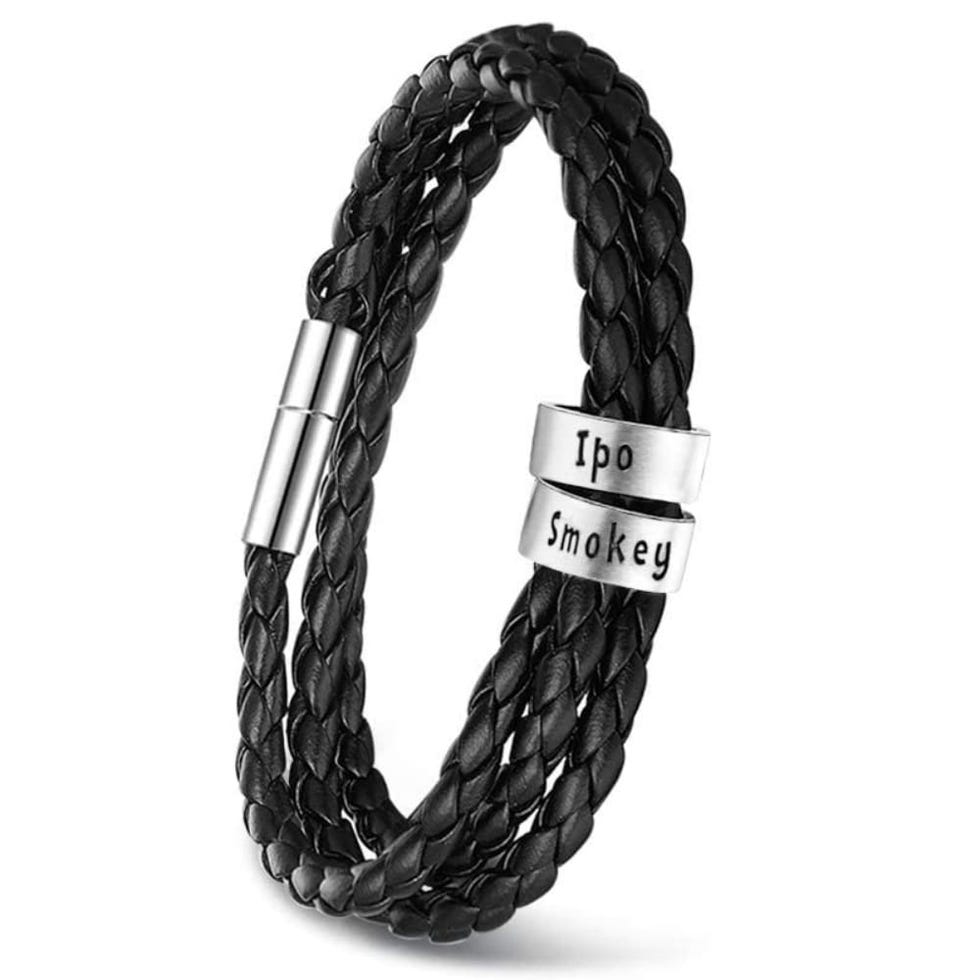 Custom Name Bracelet