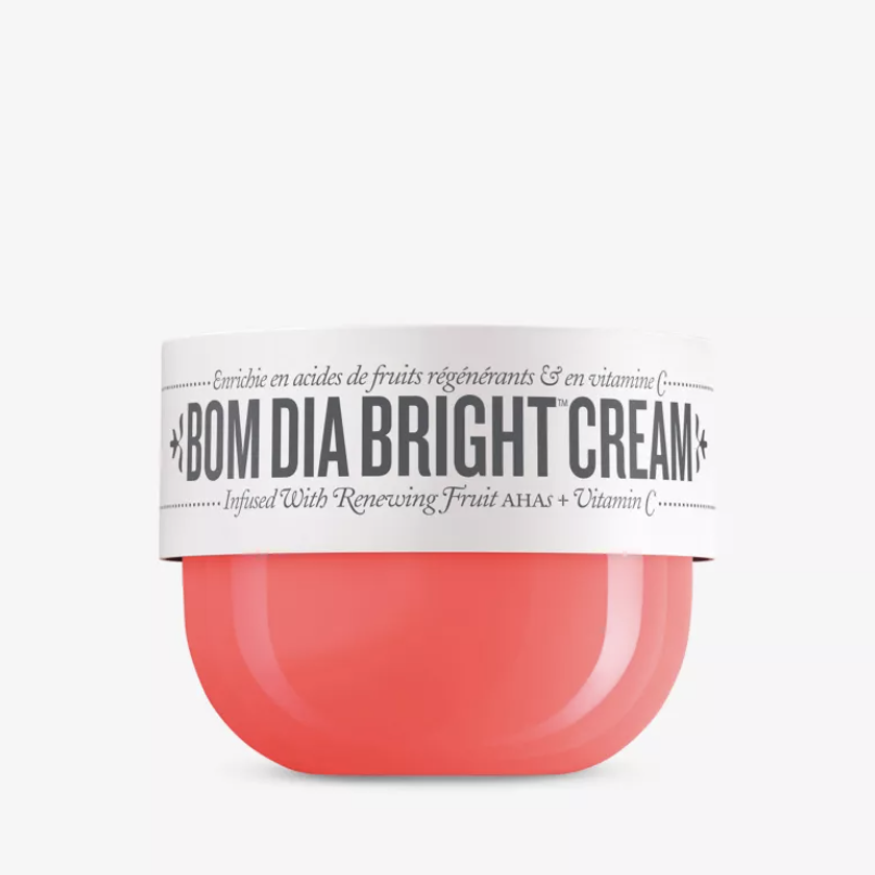 Bom Dia Bright Visibly Brightening and Smoothing Body Cream