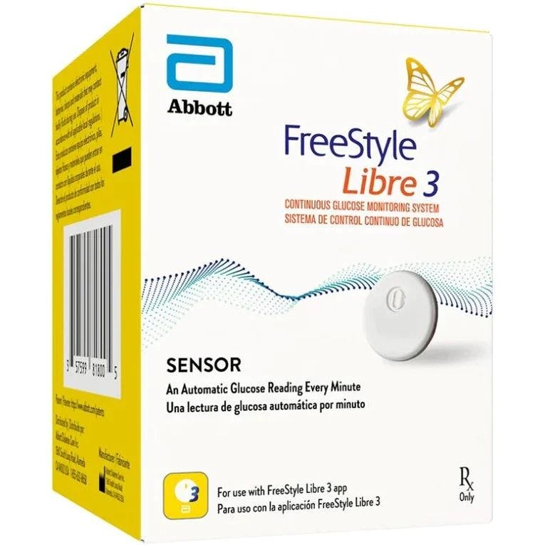 Libre 3