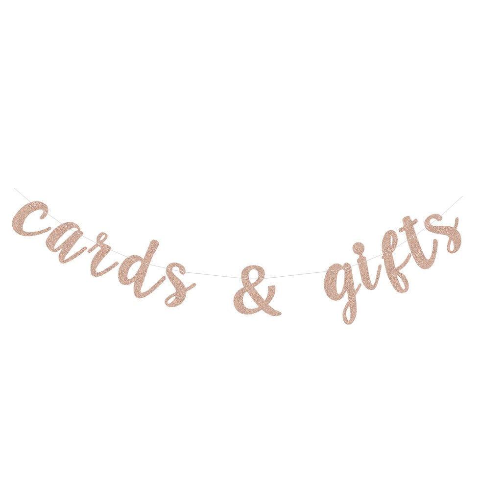 Cards & Gifts Banner 